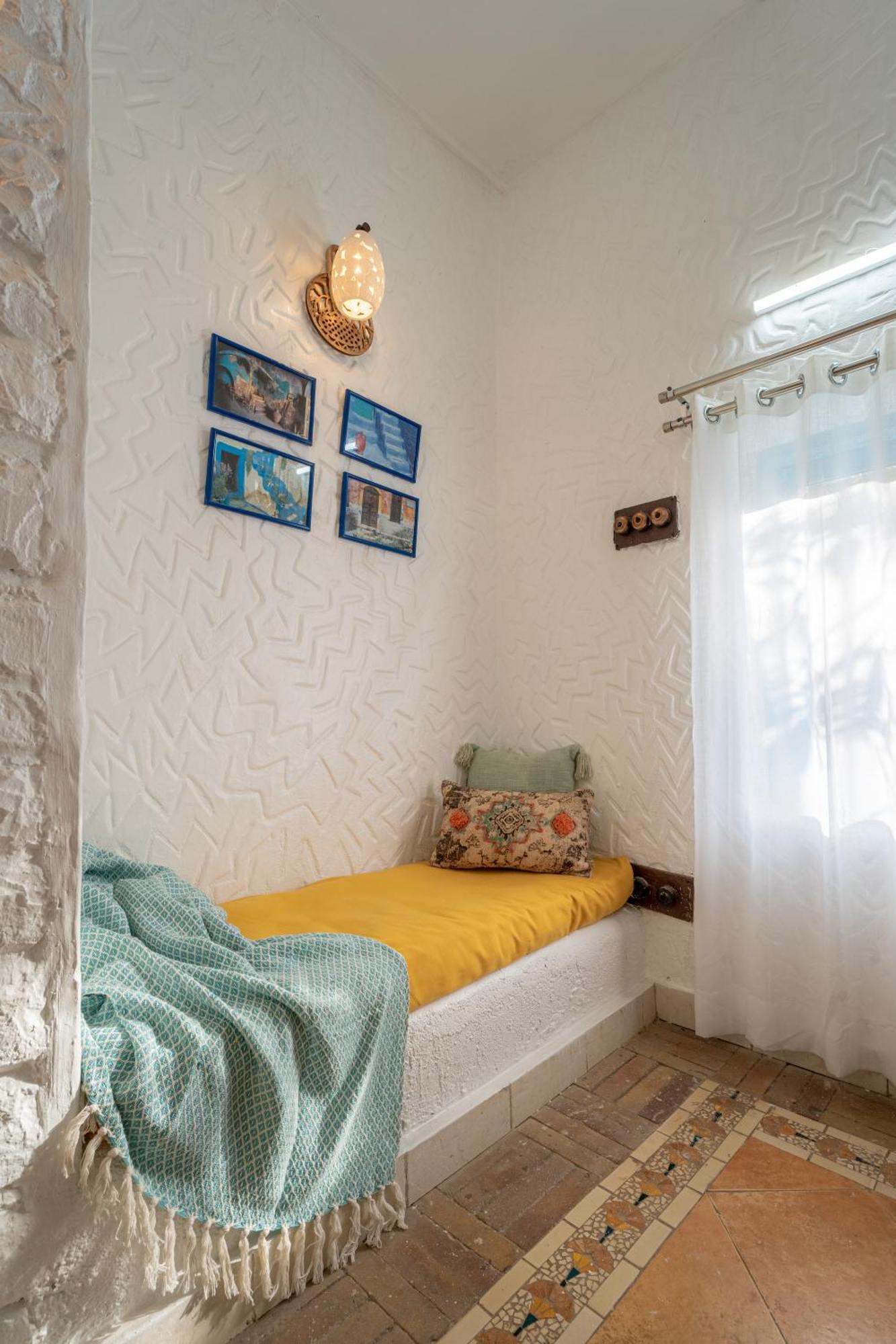Lohonostays Villa Santorini 阿里巴格 外观 照片