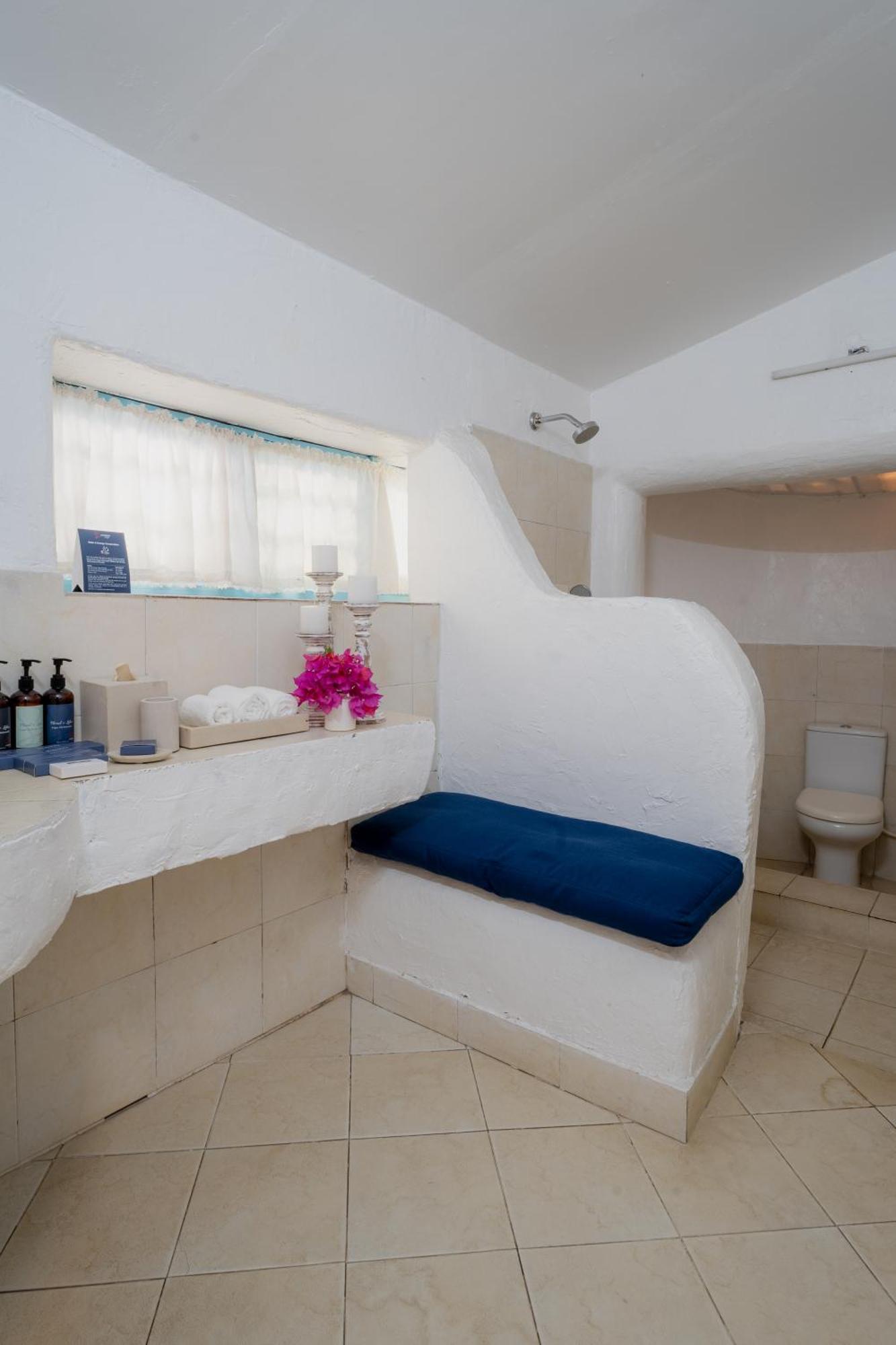 Lohonostays Villa Santorini 阿里巴格 外观 照片